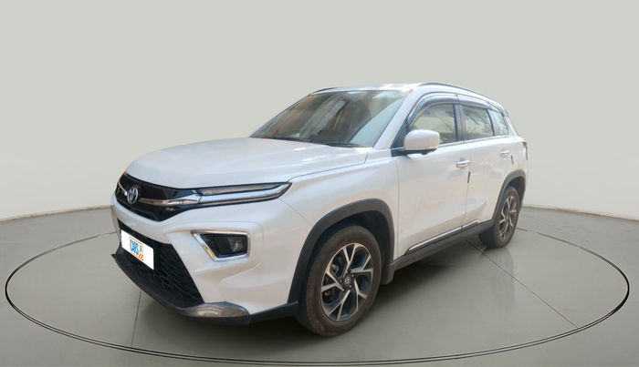 2024 Toyota URBAN CRUISER HYRYDER V AT NEO DRIVE, Petrol, Automatic, 23,555 km, exterior