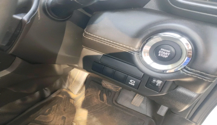 2024 Toyota URBAN CRUISER HYRYDER V AT NEO DRIVE, Petrol, Automatic, 23,555 km, interior