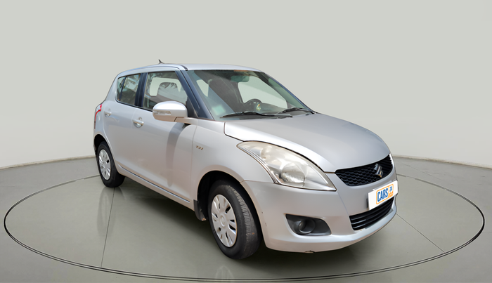 2012 Maruti Swift VXI, Petrol, Manual, 1,70,183 km, exterior