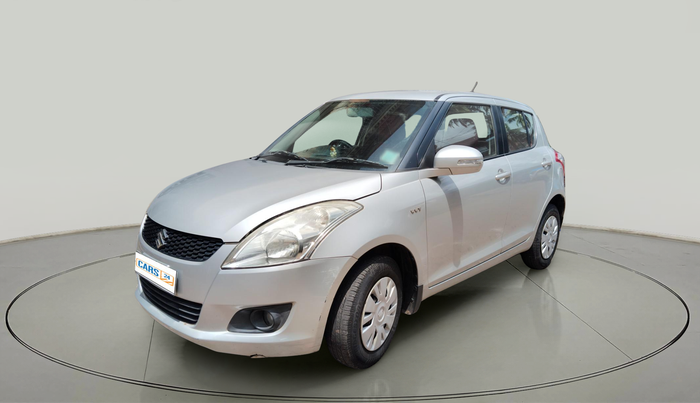 2012 Maruti Swift VXI, Petrol, Manual, 1,70,183 km, exterior