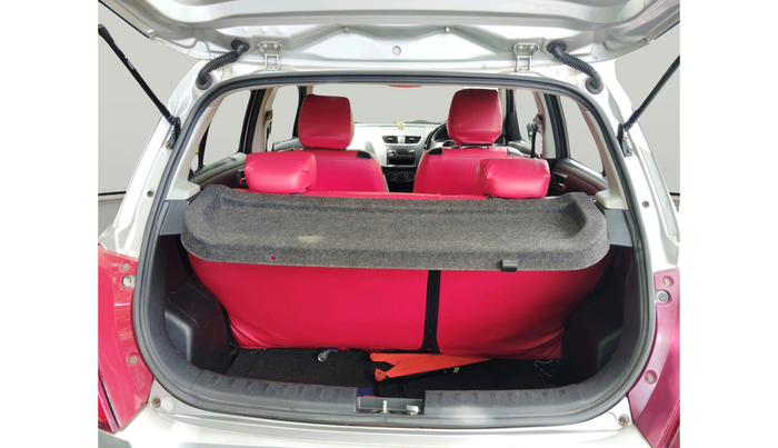 2012 Maruti Swift VXI, Petrol, Manual, 1,70,183 km, exterior
