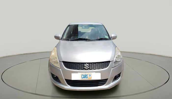 2012 Maruti Swift VXI, Petrol, Manual, 1,70,183 km, exterior