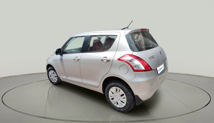2012 Maruti Swift VXI, Petrol, Manual, 1,70,183 km, exterior
