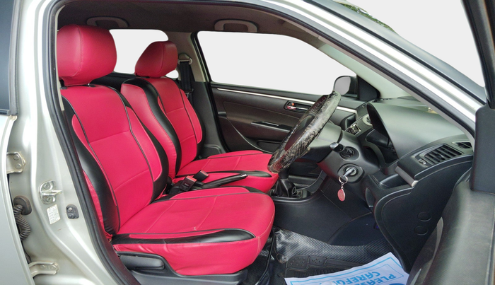 2012 Maruti Swift VXI, Petrol, Manual, 1,70,183 km, interior