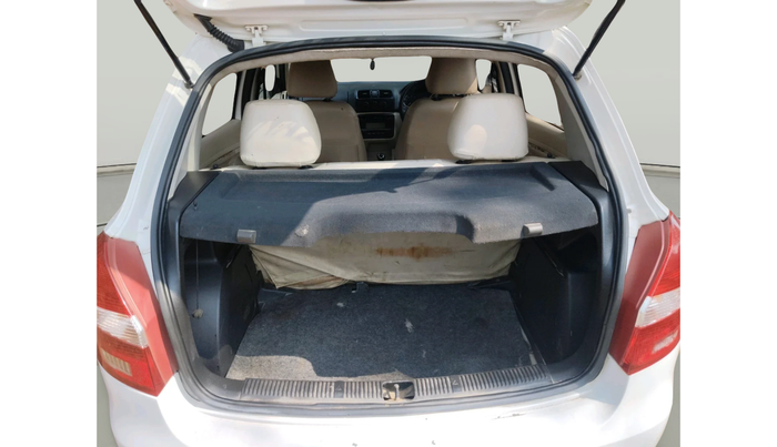 2011 Skoda Fabia ELEGANCE 1.2 MPI, Petrol, Manual, 1,04,523 km, exterior