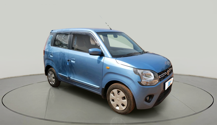 2021 Maruti New Wagon-R VXI 1.2, Petrol, Manual, 58,291 km, exterior