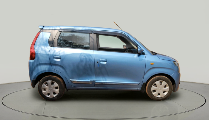 2021 Maruti New Wagon-R VXI 1.2, Petrol, Manual, 58,291 km, exterior