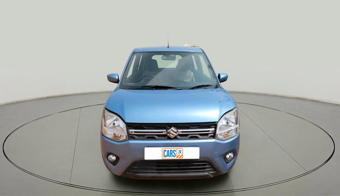 2021 Maruti New Wagon-R VXI 1.2, Petrol, Manual, 58,291 km, exterior