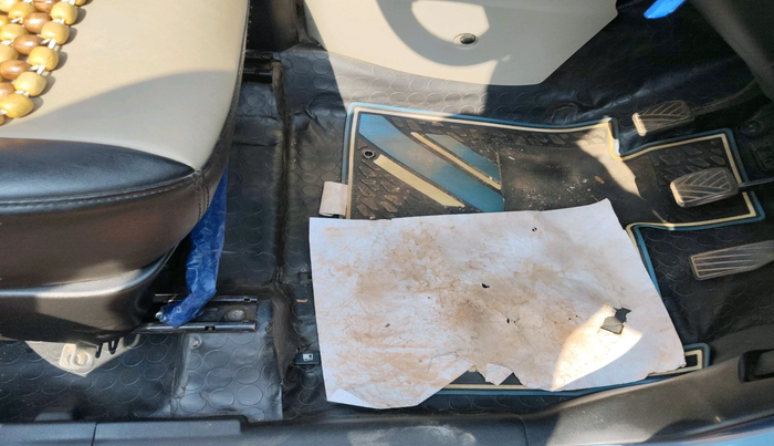 2021 Maruti New Wagon-R VXI 1.2, Petrol, Manual, 58,291 km, interior