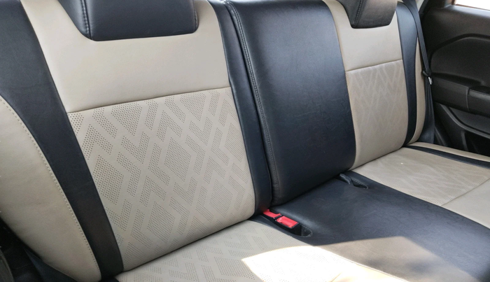 2021 Maruti New Wagon-R VXI 1.2, Petrol, Manual, 58,291 km, interior