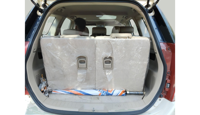 2015 Mahindra XUV500 W10, Diesel, Manual, 83,612 km, exterior