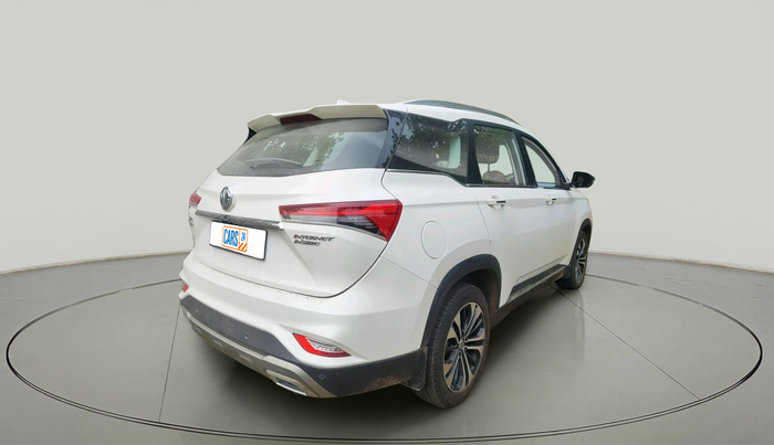 2021 MG HECTOR PLUS SHARP 1.5 PETROL TURBO DCT 6-STR, Petrol, Automatic, 37,567 km, exterior