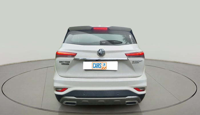 2021 MG HECTOR PLUS SHARP 1.5 PETROL TURBO DCT 6-STR, Petrol, Automatic, 37,567 km, exterior