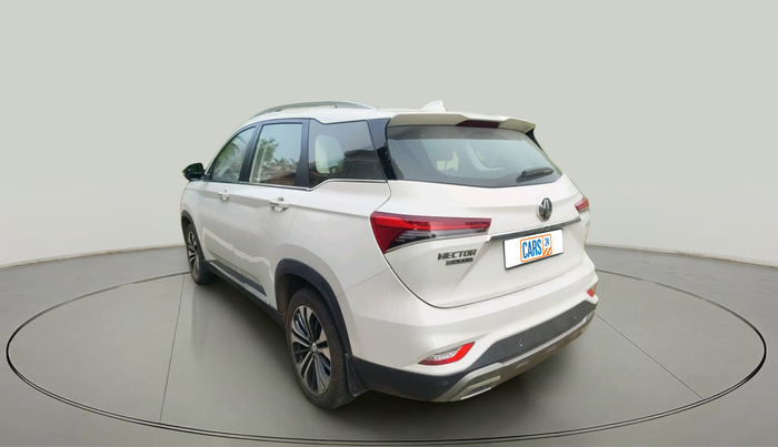 2021 MG HECTOR PLUS SHARP 1.5 PETROL TURBO DCT 6-STR, Petrol, Automatic, 37,567 km, exterior