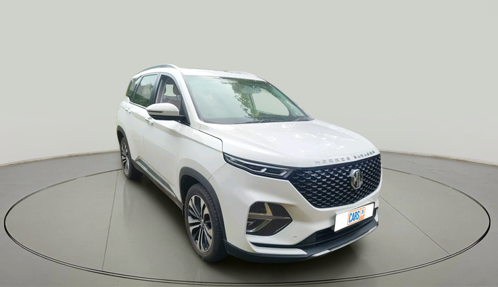 2021 MG HECTOR PLUS SHARP 1.5 PETROL TURBO DCT 6-STR, Petrol, Automatic, 37,567 km, exterior