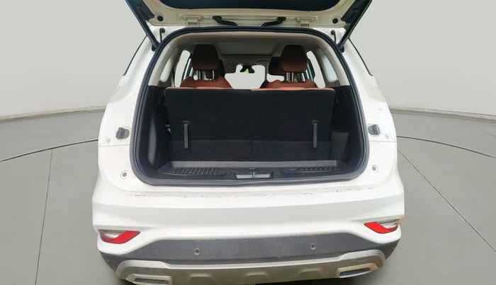 2021 MG HECTOR PLUS SHARP 1.5 PETROL TURBO DCT 6-STR, Petrol, Automatic, 37,567 km, exterior