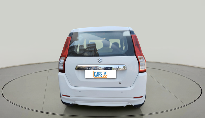 2021 Maruti New Wagon-R LXI CNG 1.0, Petrol, Manual, 1,01,138 km, exterior