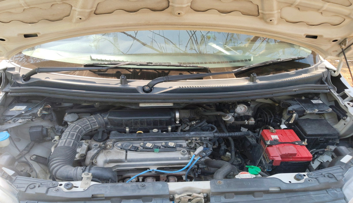 2021 Maruti New Wagon-R LXI CNG 1.0, Petrol, Manual, 1,01,138 km, exterior