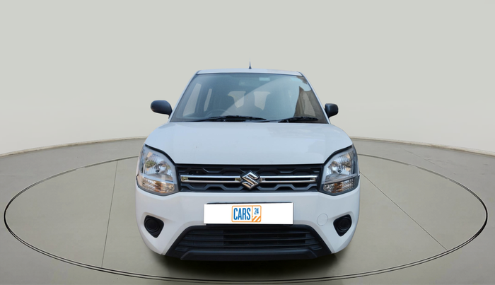 2021 Maruti New Wagon-R LXI CNG 1.0, Petrol, Manual, 1,01,138 km, exterior