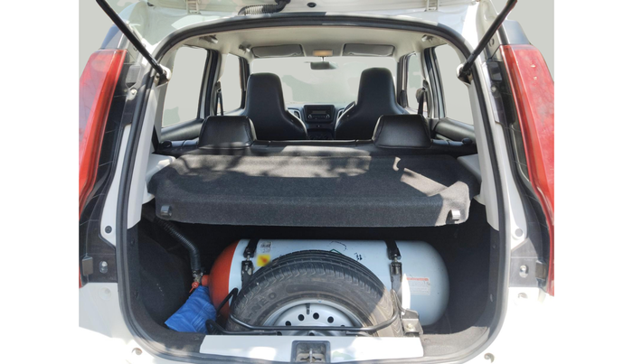 2021 Maruti New Wagon-R LXI CNG 1.0, Petrol, Manual, 1,01,138 km, exterior