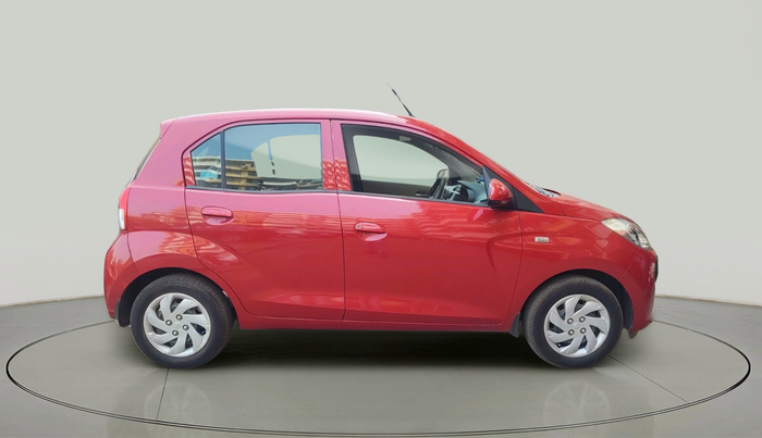 2020 Hyundai NEW SANTRO SPORTZ AMT, Petrol, Automatic, 22,299 km, exterior