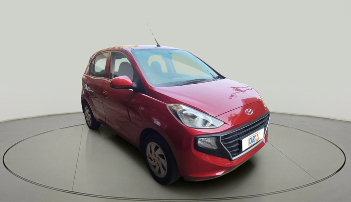 2020 Hyundai NEW SANTRO SPORTZ AMT, Petrol, Automatic, 22,299 km, exterior