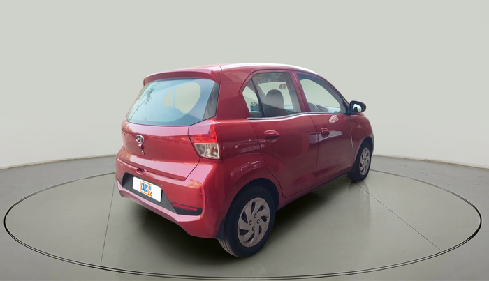 2020 Hyundai NEW SANTRO SPORTZ AMT, Petrol, Automatic, 22,299 km, exterior