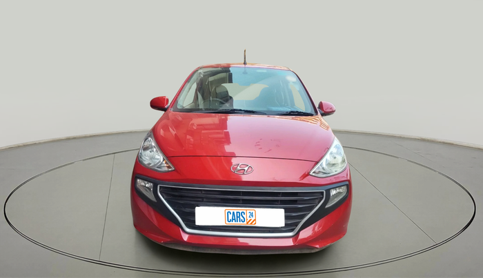 2020 Hyundai NEW SANTRO SPORTZ AMT, Petrol, Automatic, 22,299 km, exterior