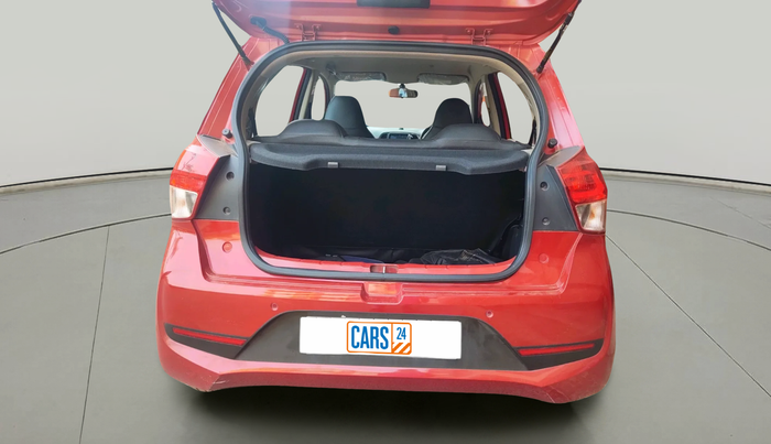 2020 Hyundai NEW SANTRO SPORTZ AMT, Petrol, Automatic, 22,299 km, exterior