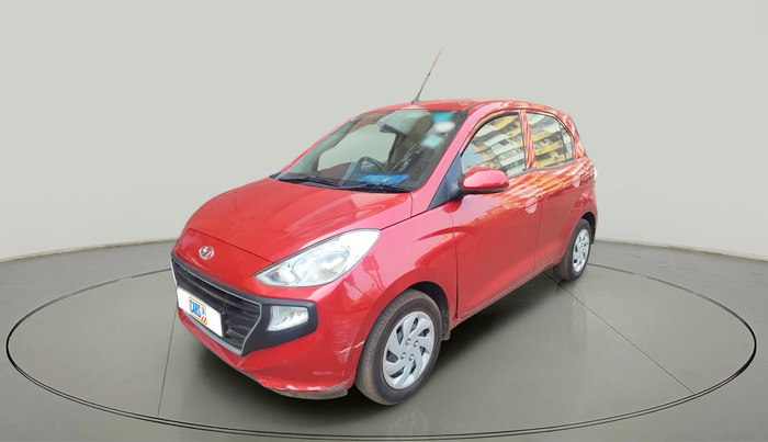 2020 Hyundai NEW SANTRO SPORTZ AMT, Petrol, Automatic, 22,299 km, exterior