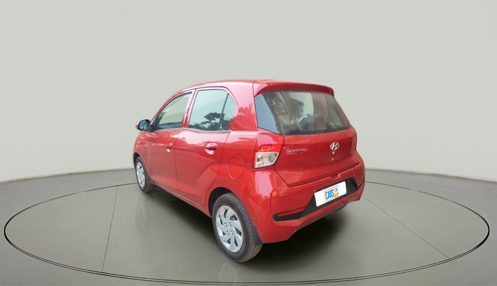 2020 Hyundai NEW SANTRO SPORTZ AMT, Petrol, Automatic, 22,299 km, exterior