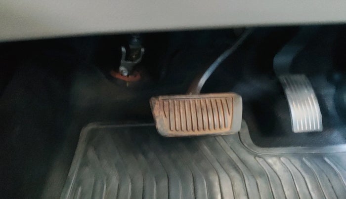 2020 Hyundai NEW SANTRO SPORTZ AMT, Petrol, Automatic, 22,299 km, interior