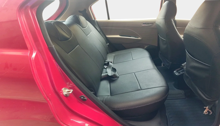 2020 Hyundai NEW SANTRO SPORTZ AMT, Petrol, Automatic, 22,299 km, interior