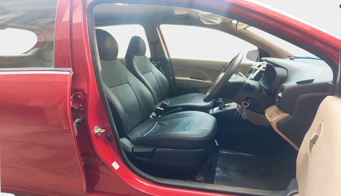 2020 Hyundai NEW SANTRO SPORTZ AMT, Petrol, Automatic, 22,299 km, interior