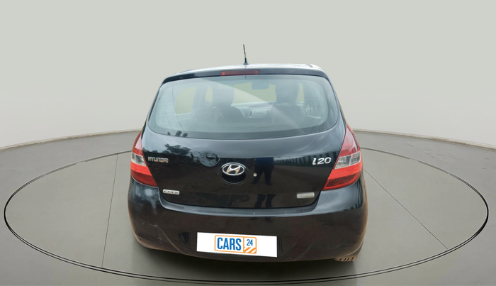 2011 Hyundai i20 MAGNA (O) 1.4 CRDI, Diesel, Manual, 3,95,905 km, exterior