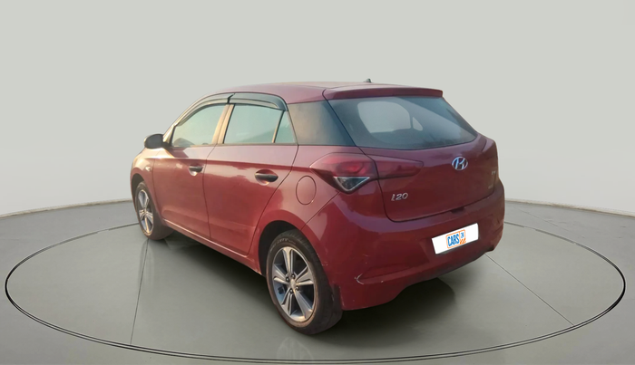 2016 Hyundai Elite i20 ERA 1.2, Petrol, Manual, 1,14,736 km, exterior