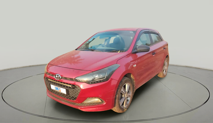 2016 Hyundai Elite i20 ERA 1.2, Petrol, Manual, 1,14,736 km, exterior