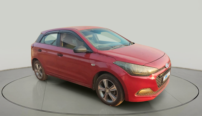 2016 Hyundai Elite i20 ERA 1.2, Petrol, Manual, 1,14,736 km, exterior