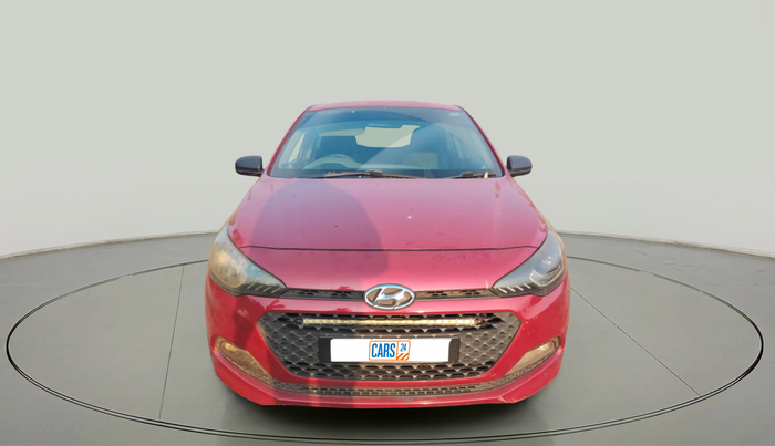 2016 Hyundai Elite i20 ERA 1.2, Petrol, Manual, 1,14,736 km, exterior