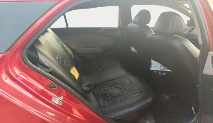 2016 Hyundai Elite i20 ERA 1.2, Petrol, Manual, 1,14,736 km, interior