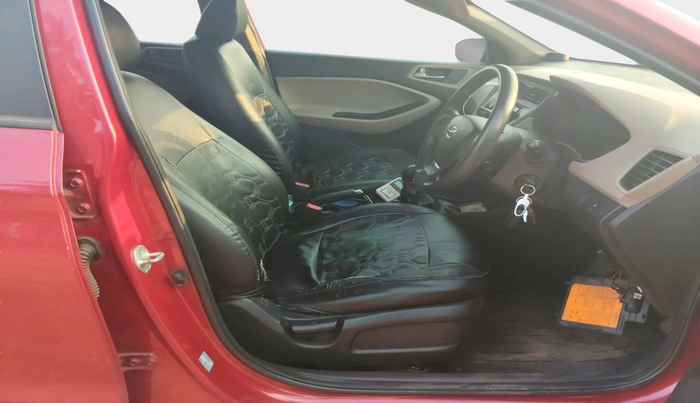 2016 Hyundai Elite i20 ERA 1.2, Petrol, Manual, 1,14,736 km, interior