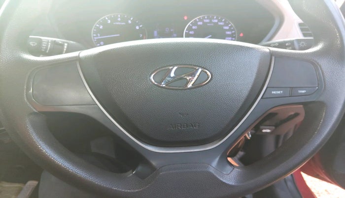 2016 Hyundai Elite i20 ERA 1.2, Petrol, Manual, 1,14,736 km, interior