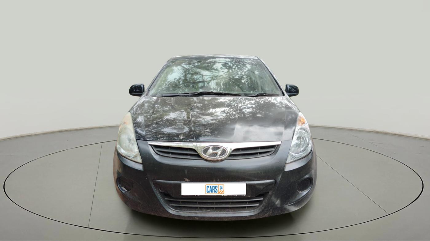 2010 Hyundai i20 MAGNA 1.2, Petrol, Manual, 98,064 km, exterior