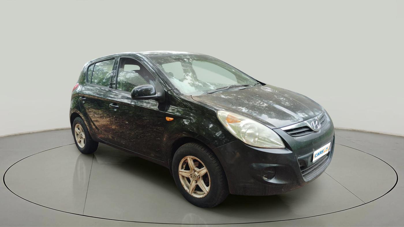 2010 Hyundai i20 MAGNA 1.2, Petrol, Manual, 98,064 km, exterior
