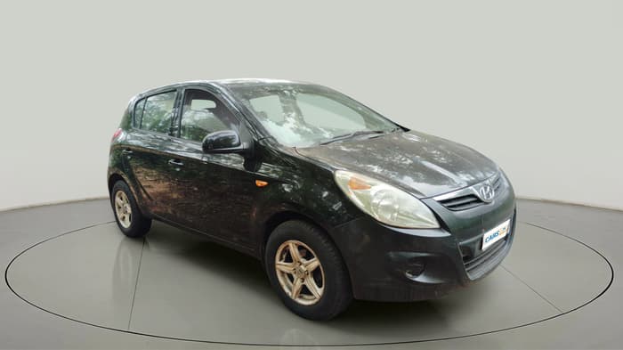 2010 Hyundai i20 MAGNA 1.2, Petrol, Manual, 98,064 km, exterior
