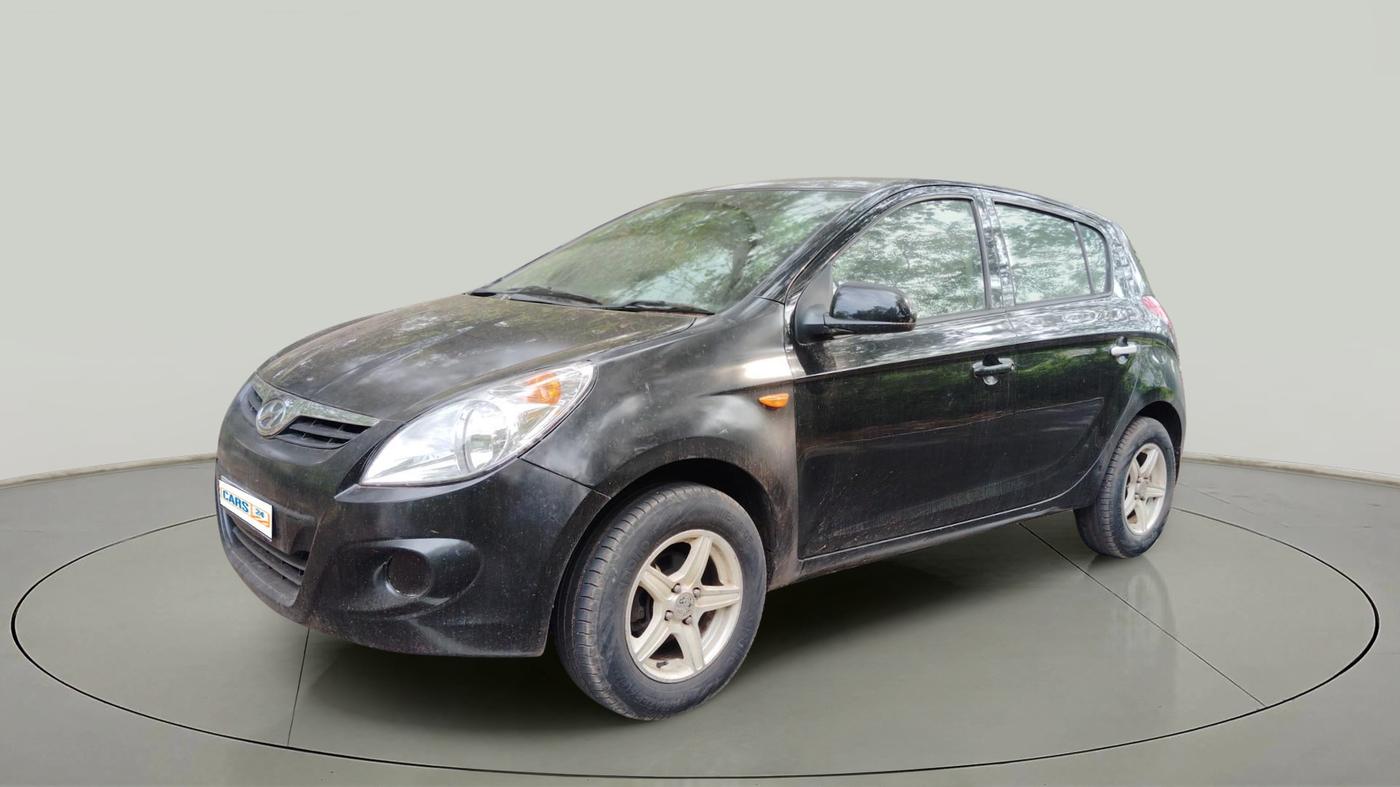 2010 Hyundai i20 MAGNA 1.2, Petrol, Manual, 98,064 km, exterior