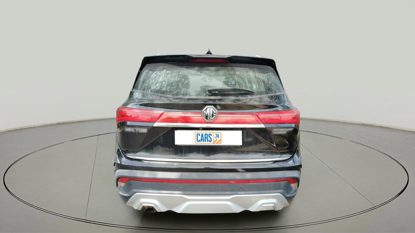 2020 MG HECTOR SHARP 1.5 DCT PETROL, Petrol, Automatic, 33,432 km, exterior