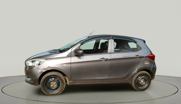 2016 Tata Tiago XT PETROL, Petrol, Manual, 2,18,650 km, exterior