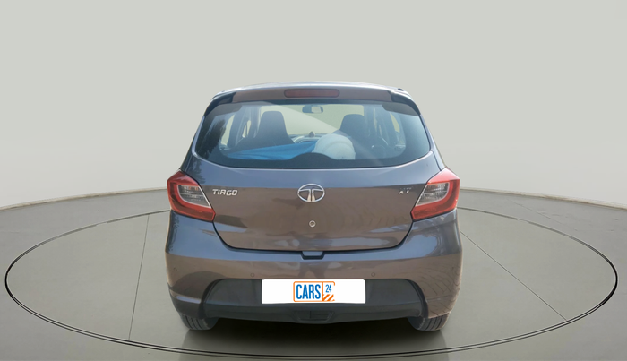 2016 Tata Tiago XT PETROL, Petrol, Manual, 2,18,650 km, exterior