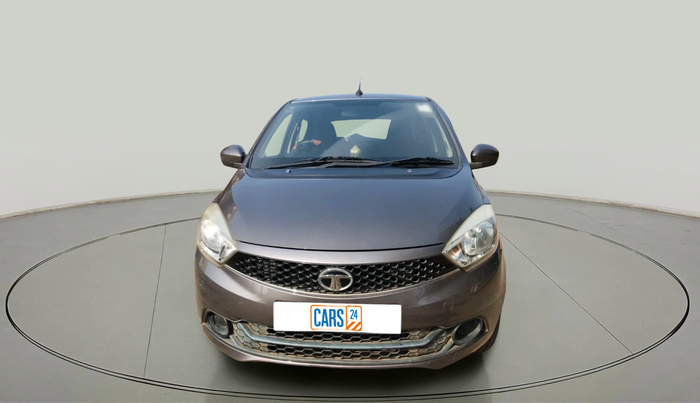 2016 Tata Tiago XT PETROL, Petrol, Manual, 2,18,650 km, exterior